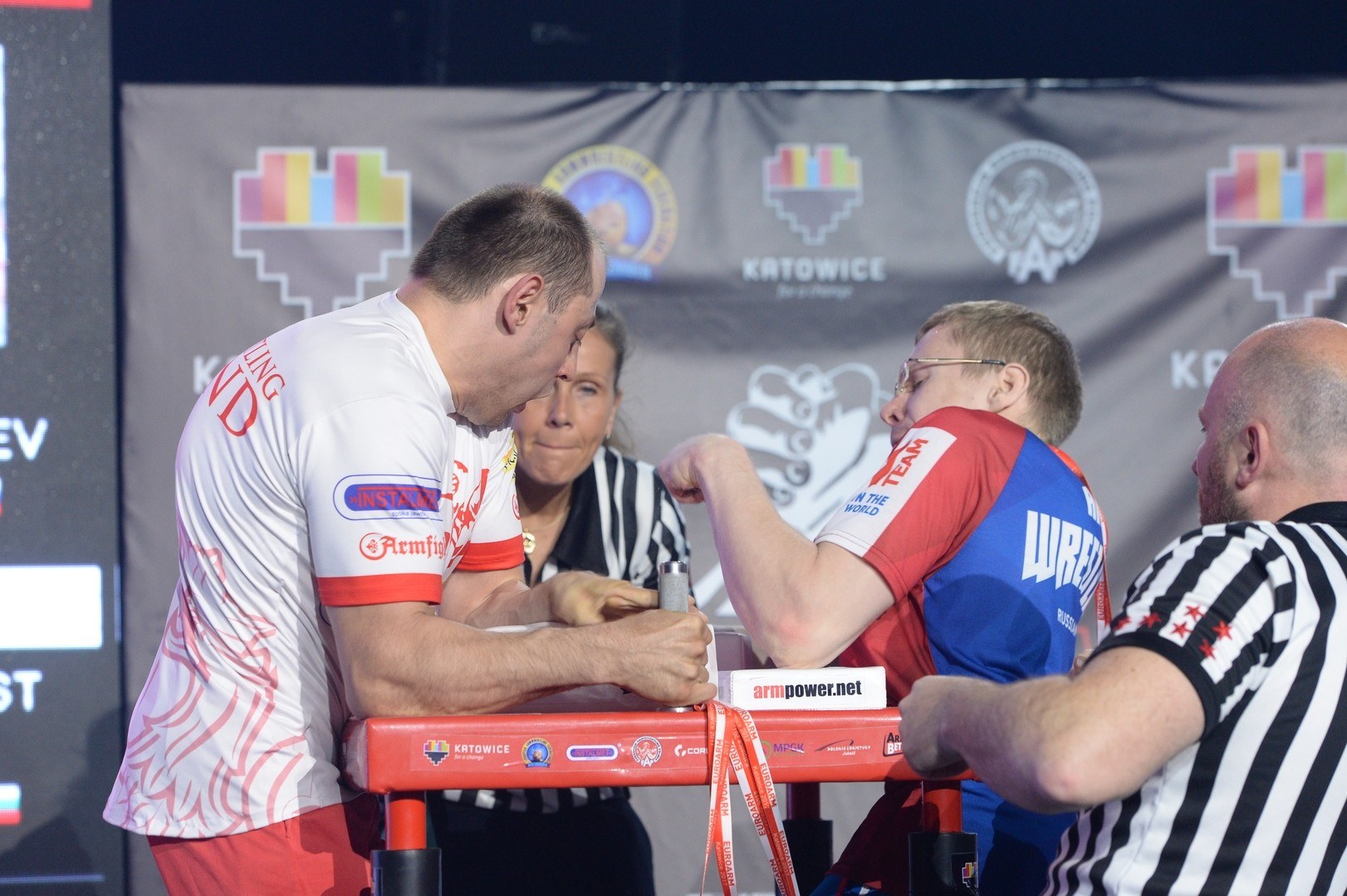 European Armwrestling Championship 2017