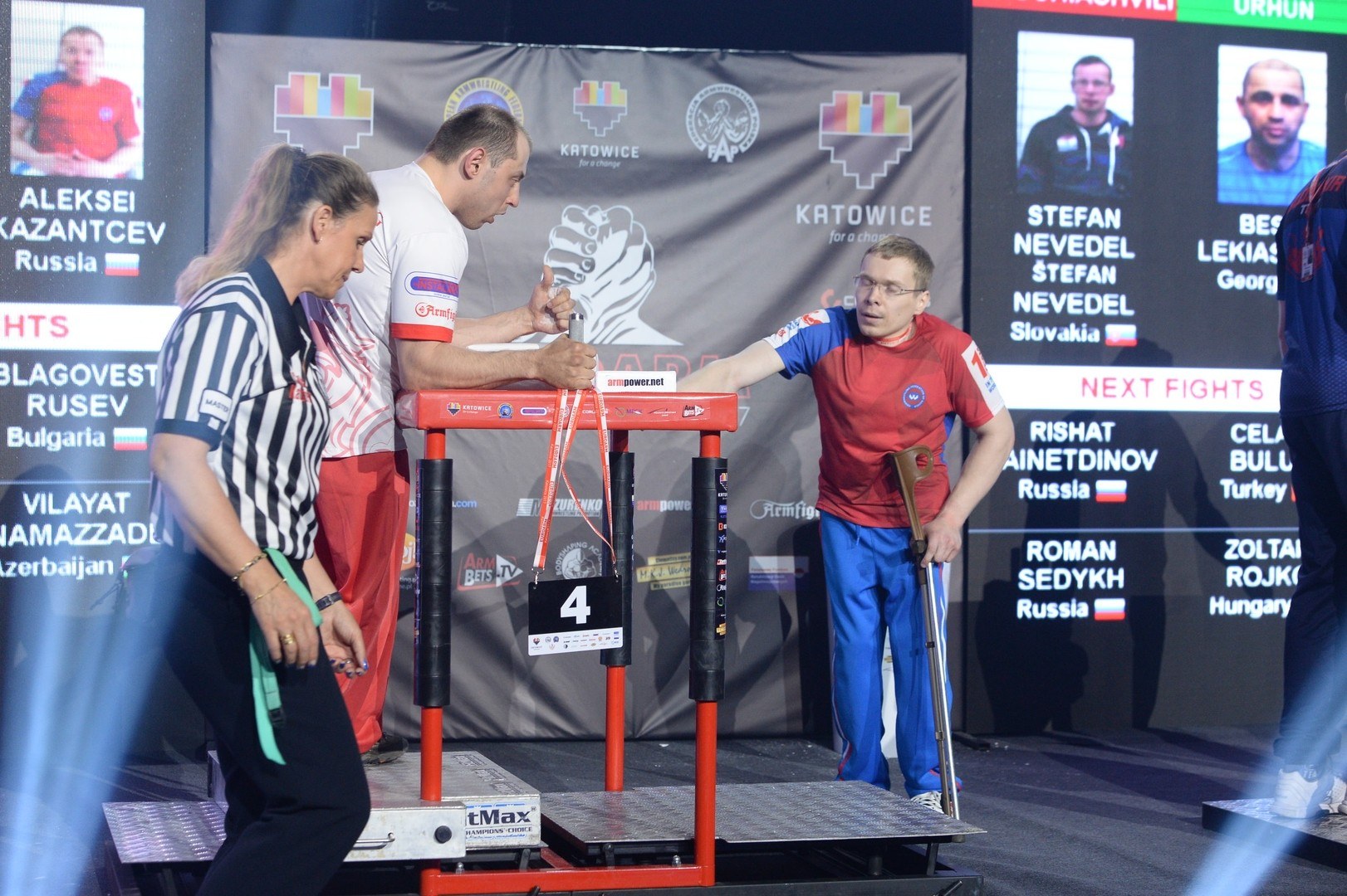 European Armwrestling Championship 2017