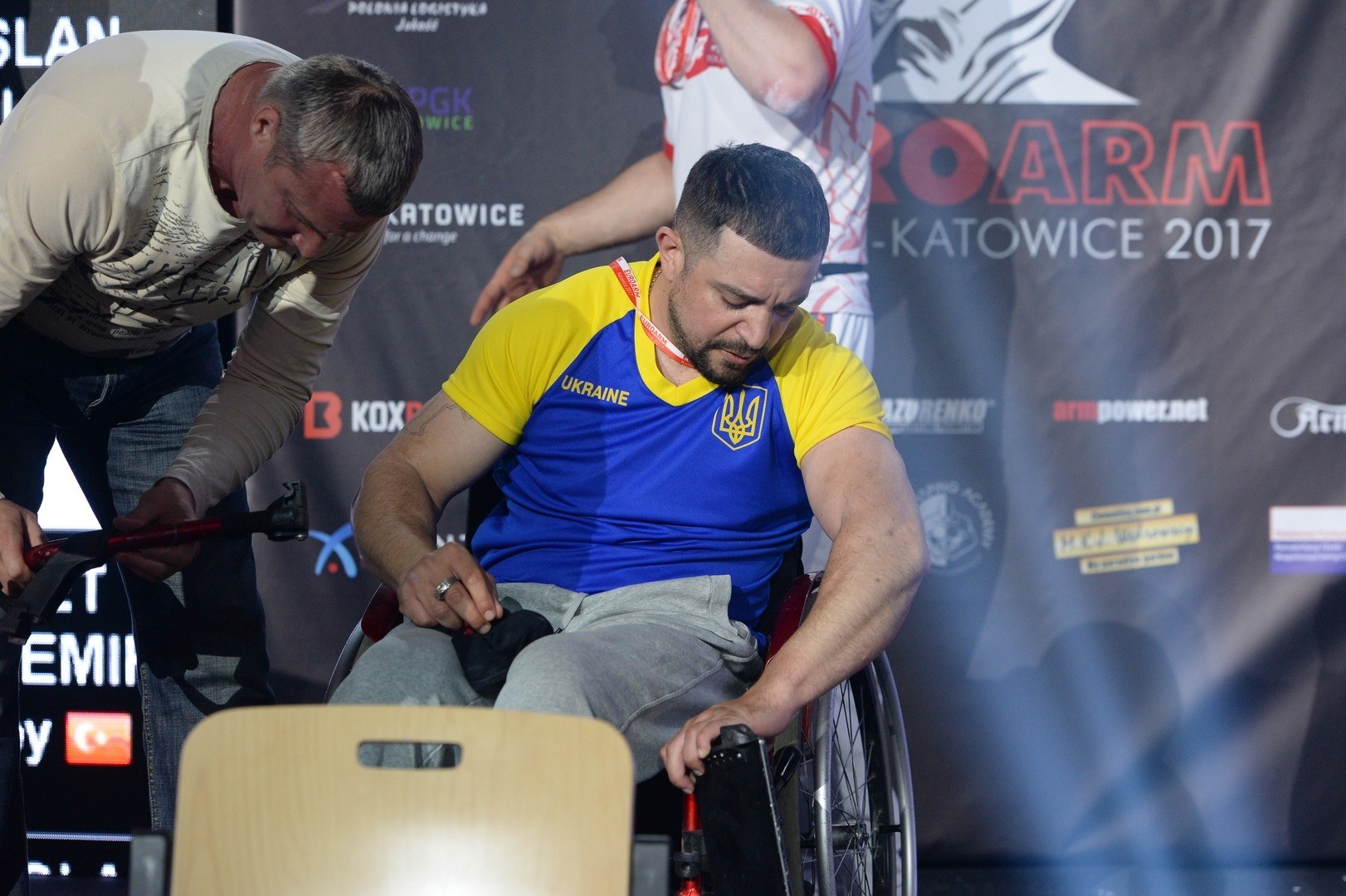 European Armwrestling Championship 2017