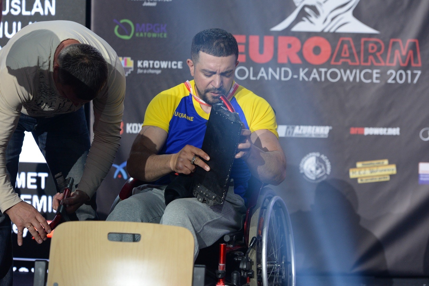 European Armwrestling Championship 2017