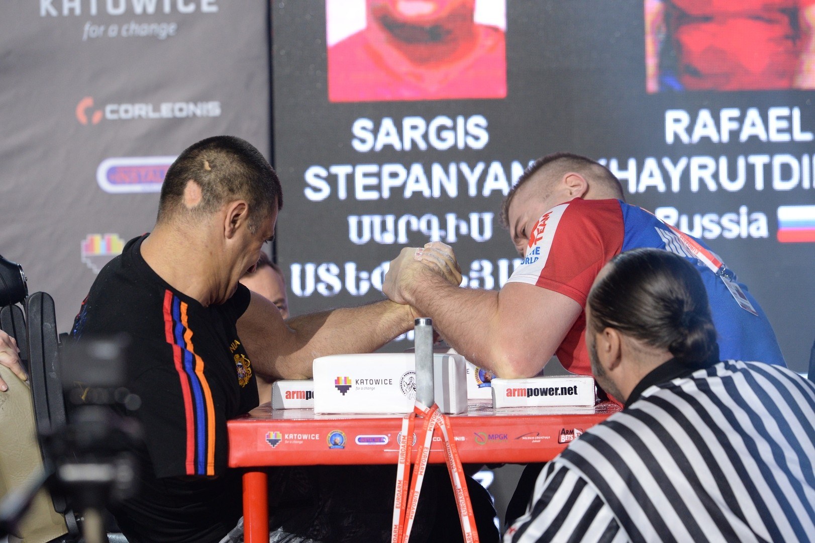 European Armwrestling Championship 2017