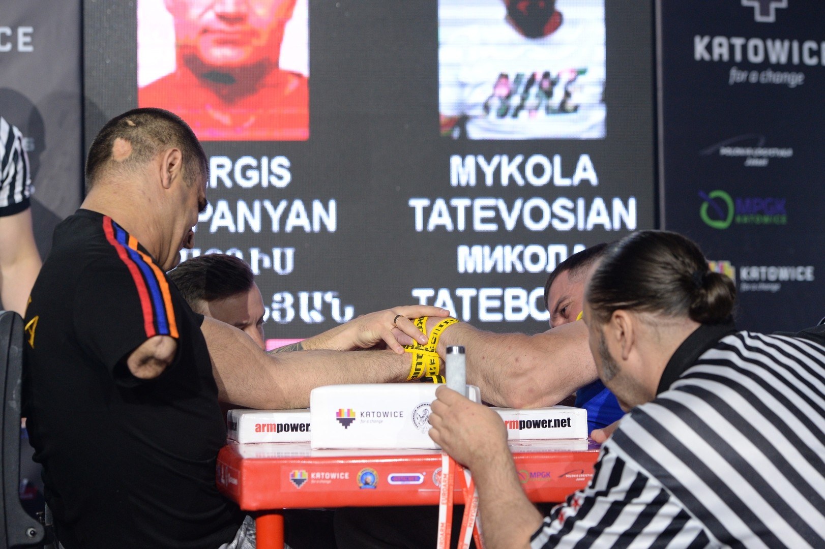 European Armwrestling Championship 2017