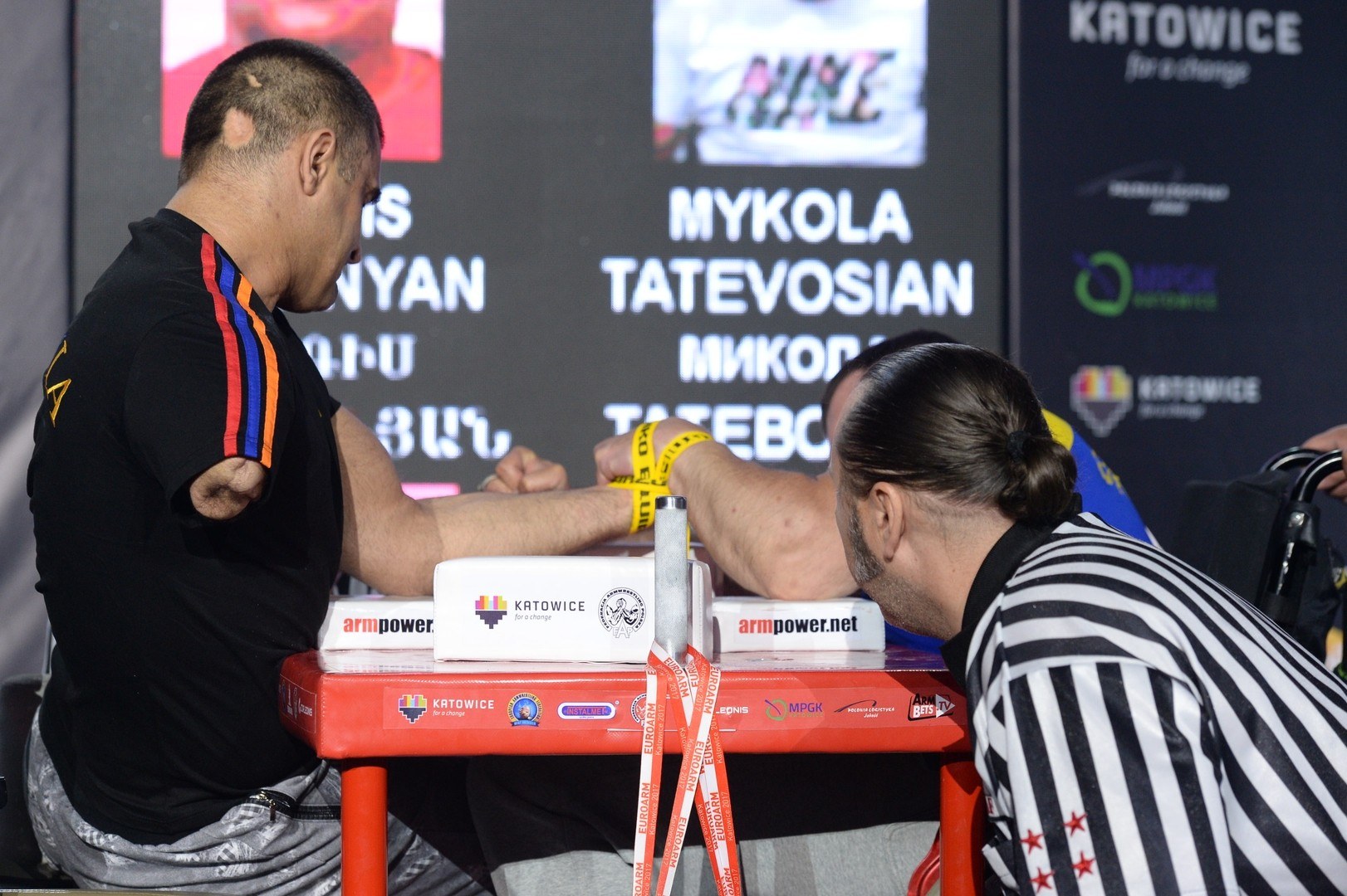 European Armwrestling Championship 2017