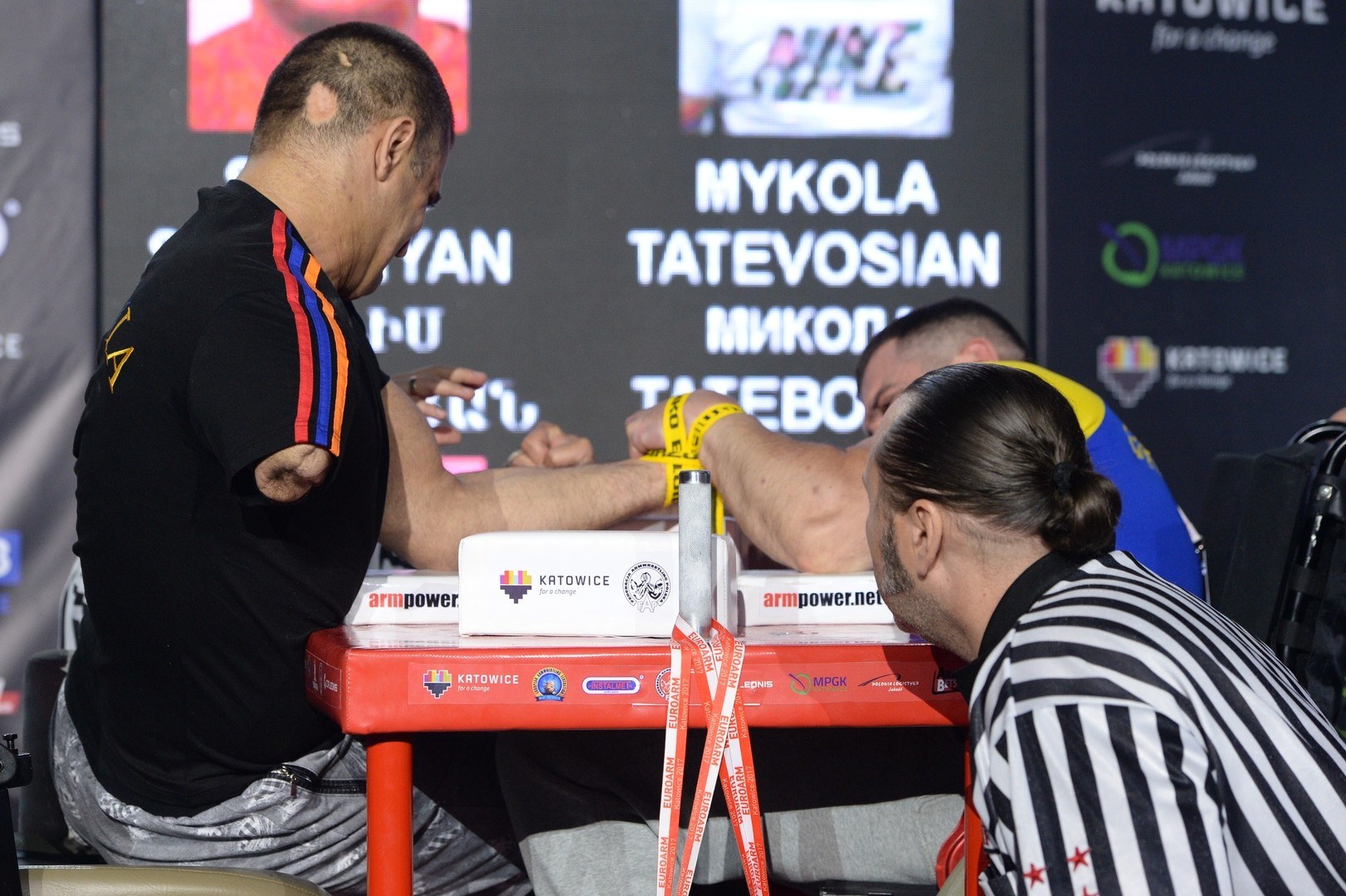 European Armwrestling Championship 2017