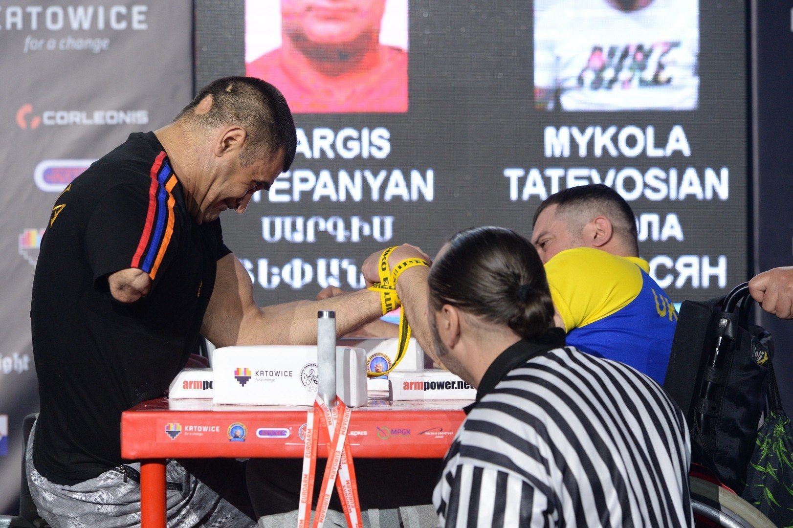 European Armwrestling Championship 2017