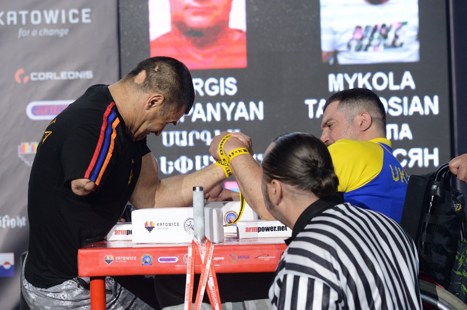 European Armwrestling Championship 2017