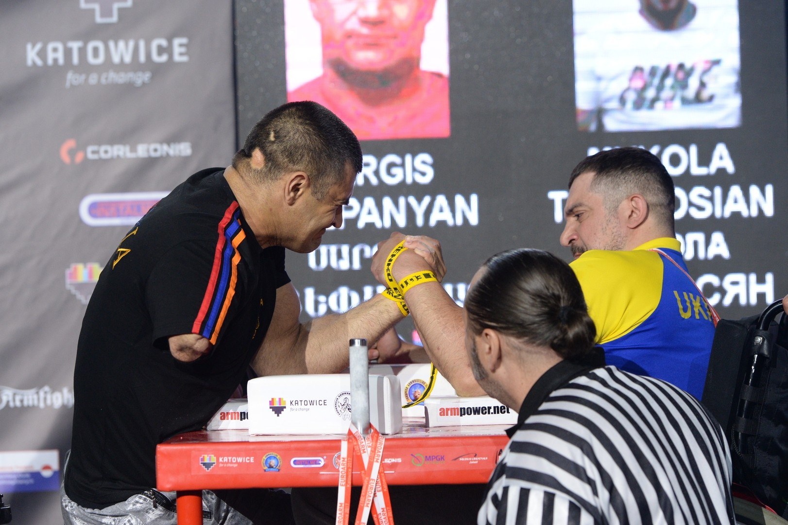 European Armwrestling Championship 2017