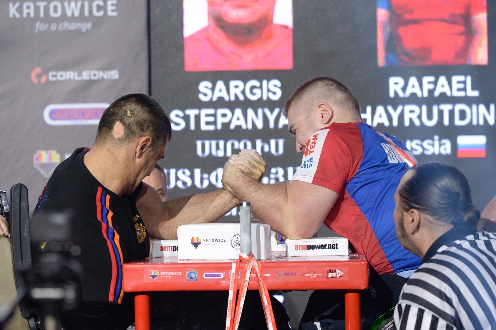 European Armwrestling Championship 2017
