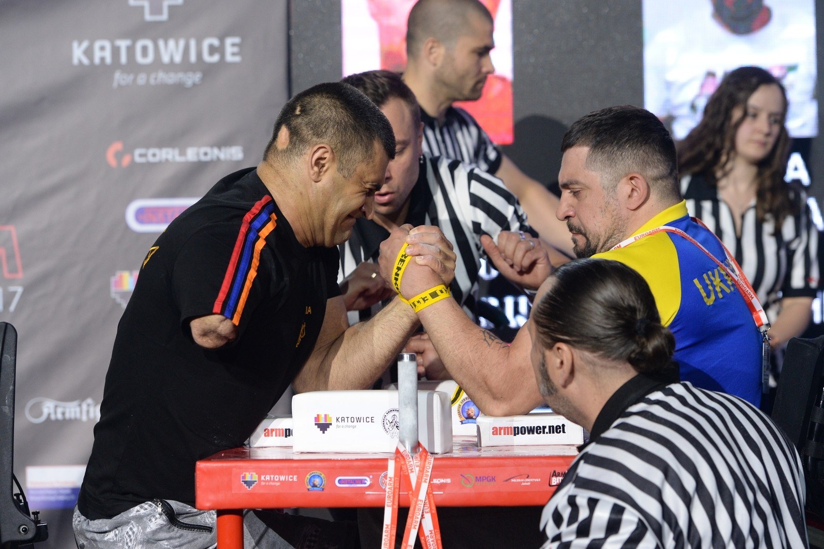 European Armwrestling Championship 2017