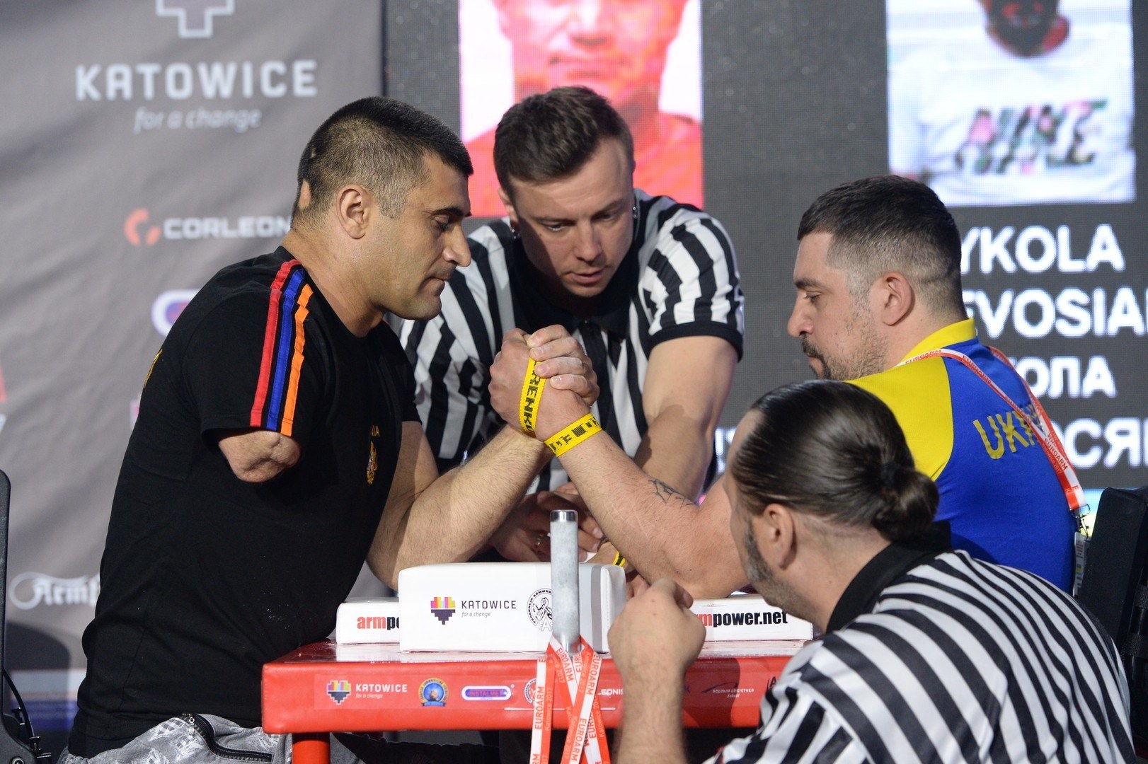 European Armwrestling Championship 2017