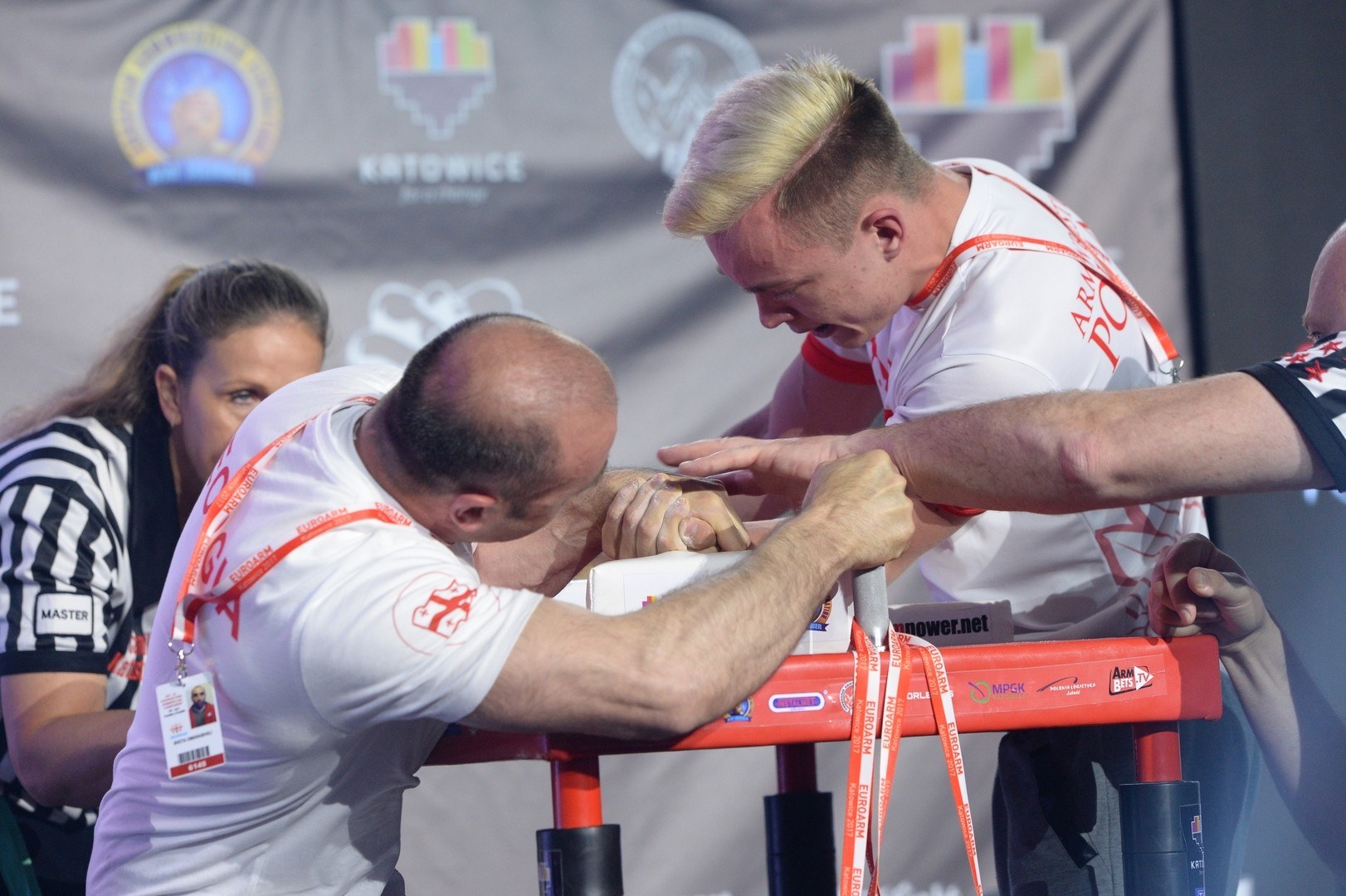 European Armwrestling Championship 2017