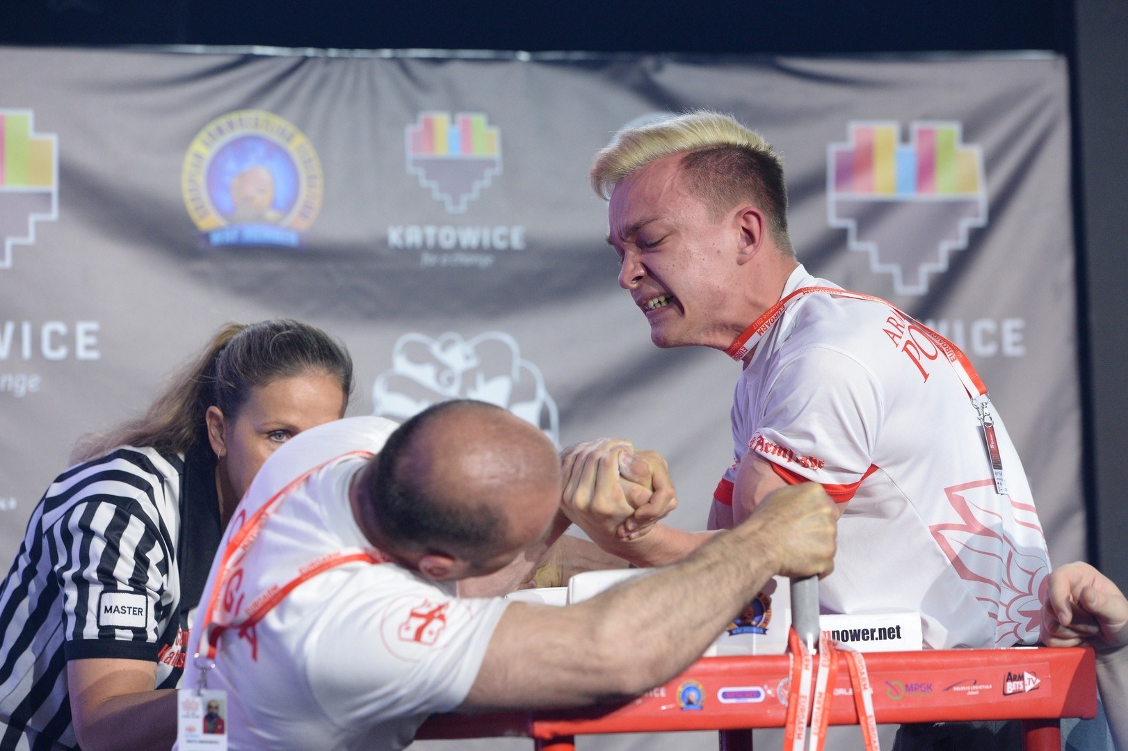 European Armwrestling Championship 2017