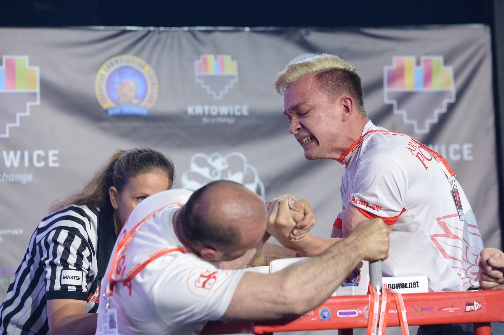 European Armwrestling Championship 2017