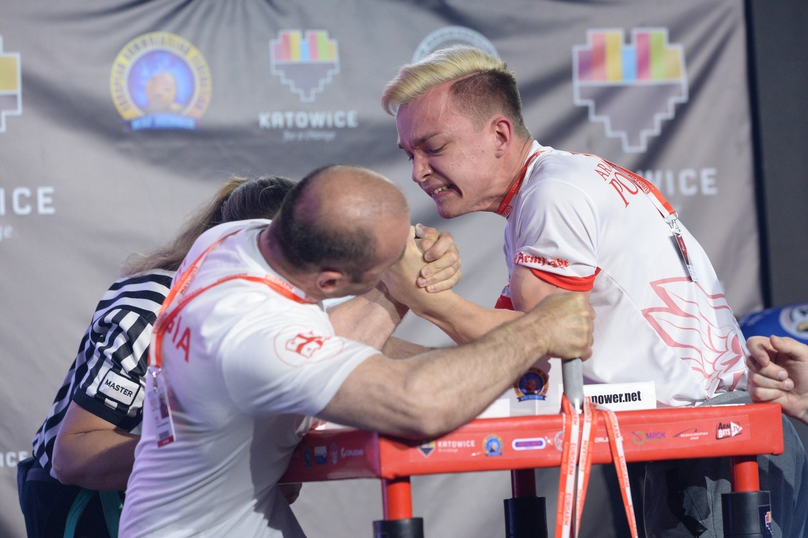 European Armwrestling Championship 2017