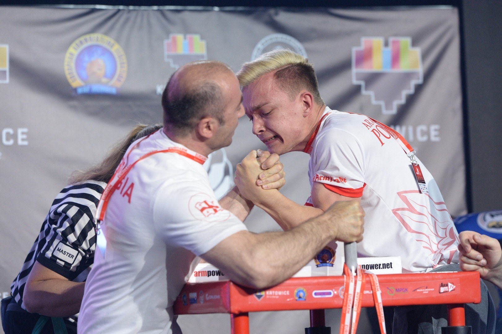 European Armwrestling Championship 2017