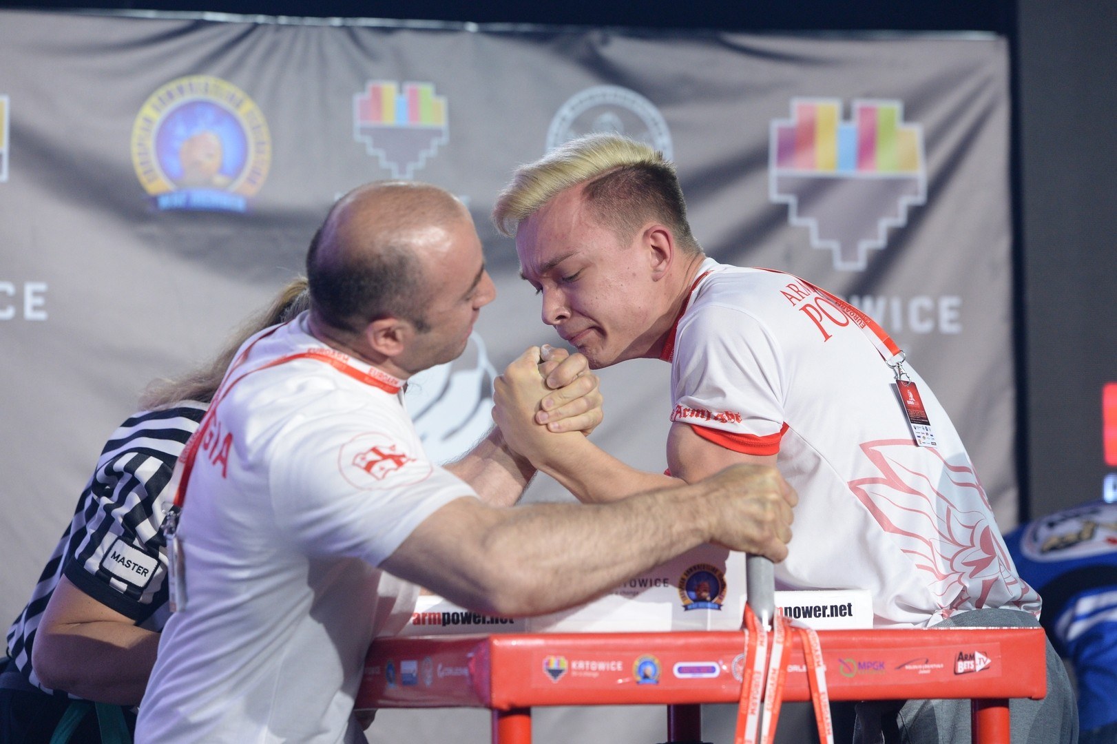 European Armwrestling Championship 2017