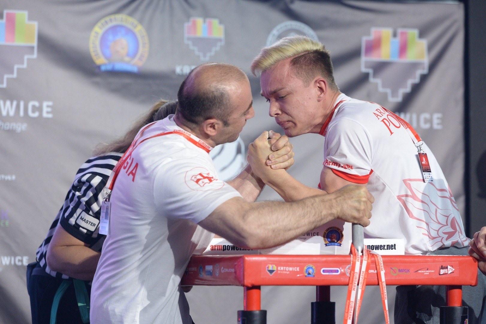European Armwrestling Championship 2017