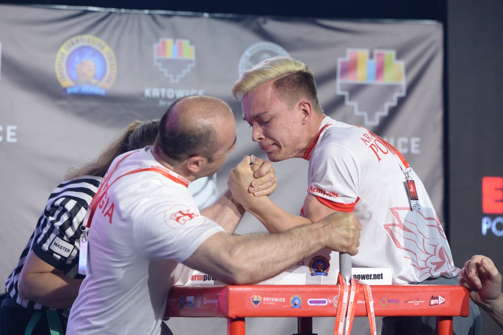 European Armwrestling Championship 2017