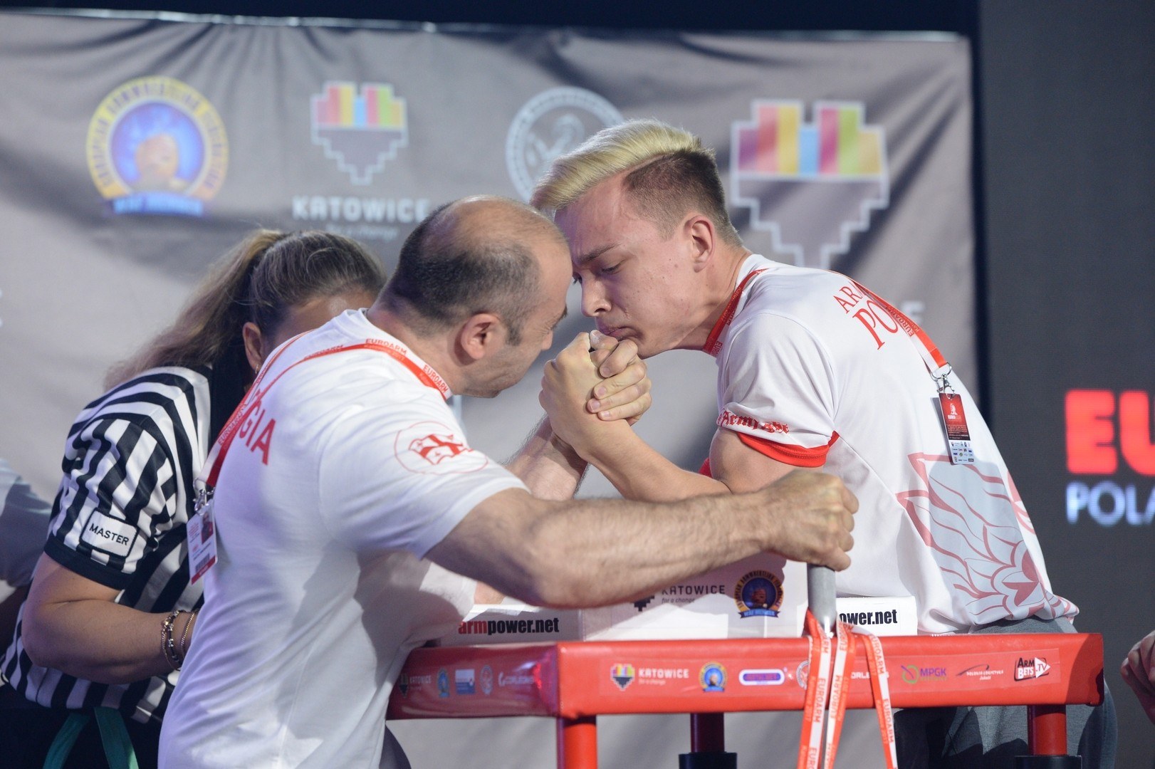European Armwrestling Championship 2017