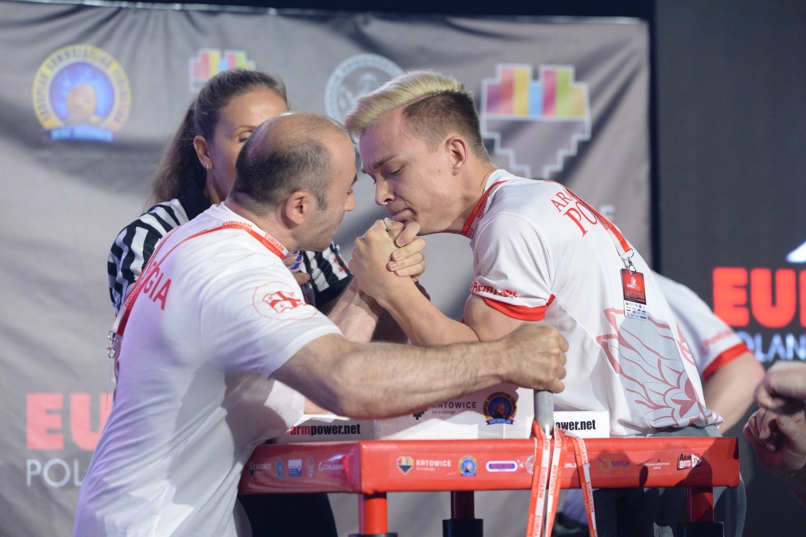 European Armwrestling Championship 2017