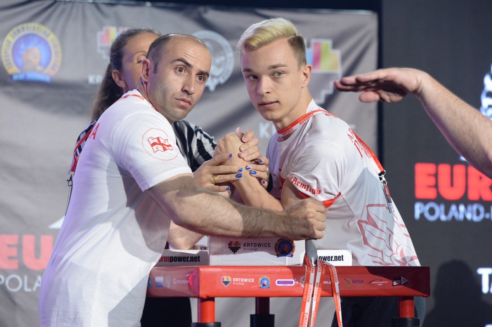 European Armwrestling Championship 2017