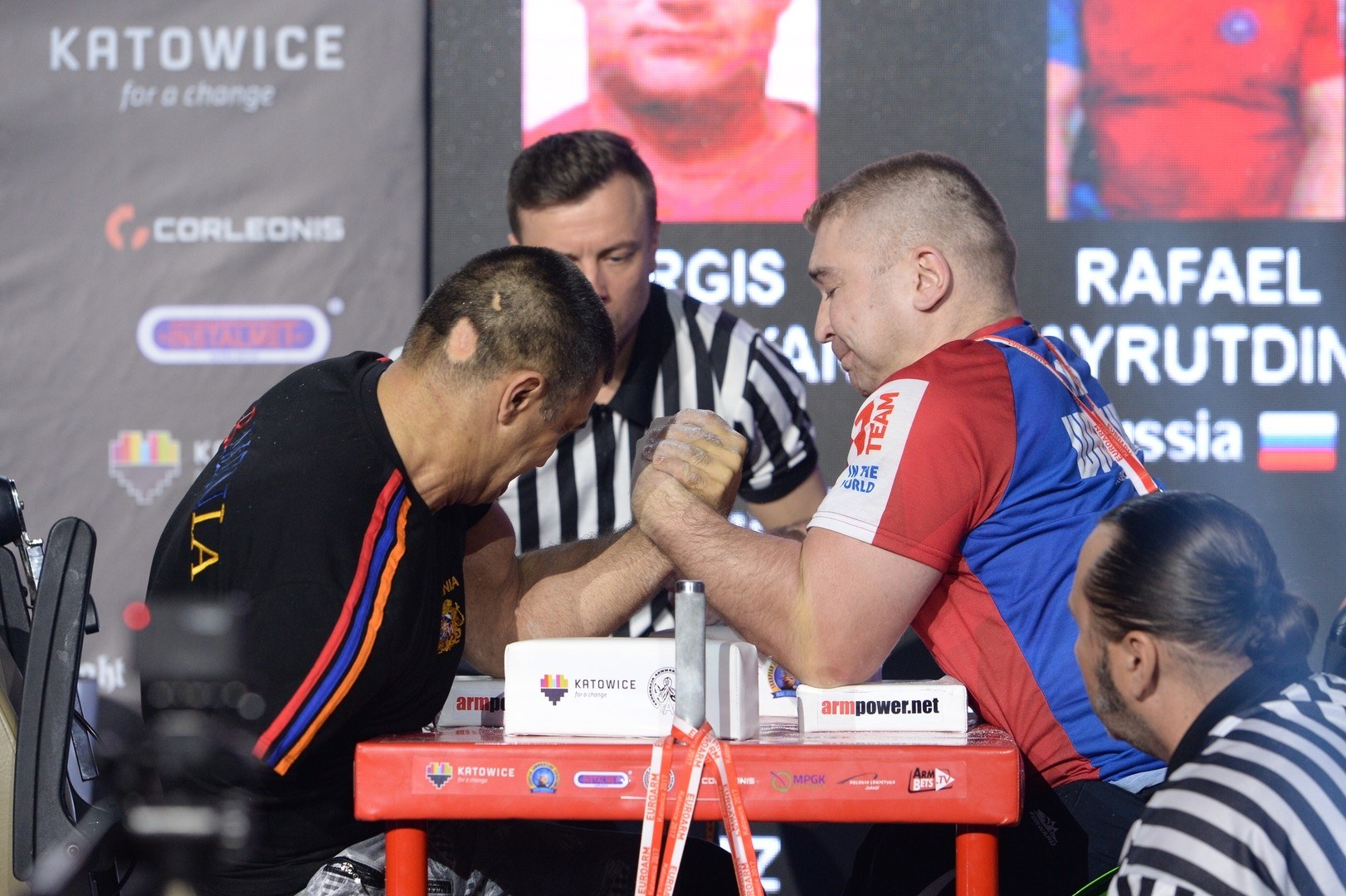 European Armwrestling Championship 2017