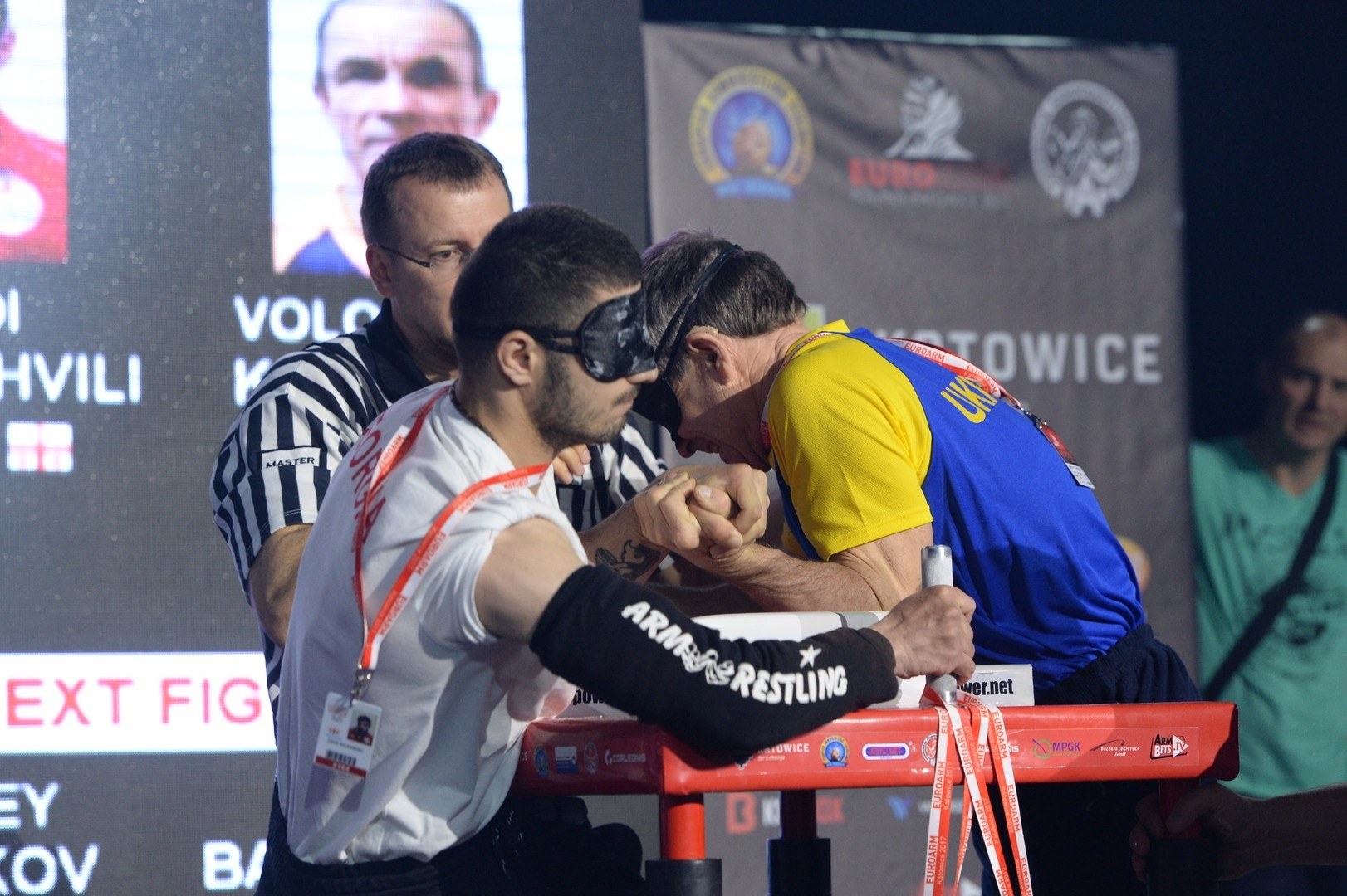 European Armwrestling Championship 2017