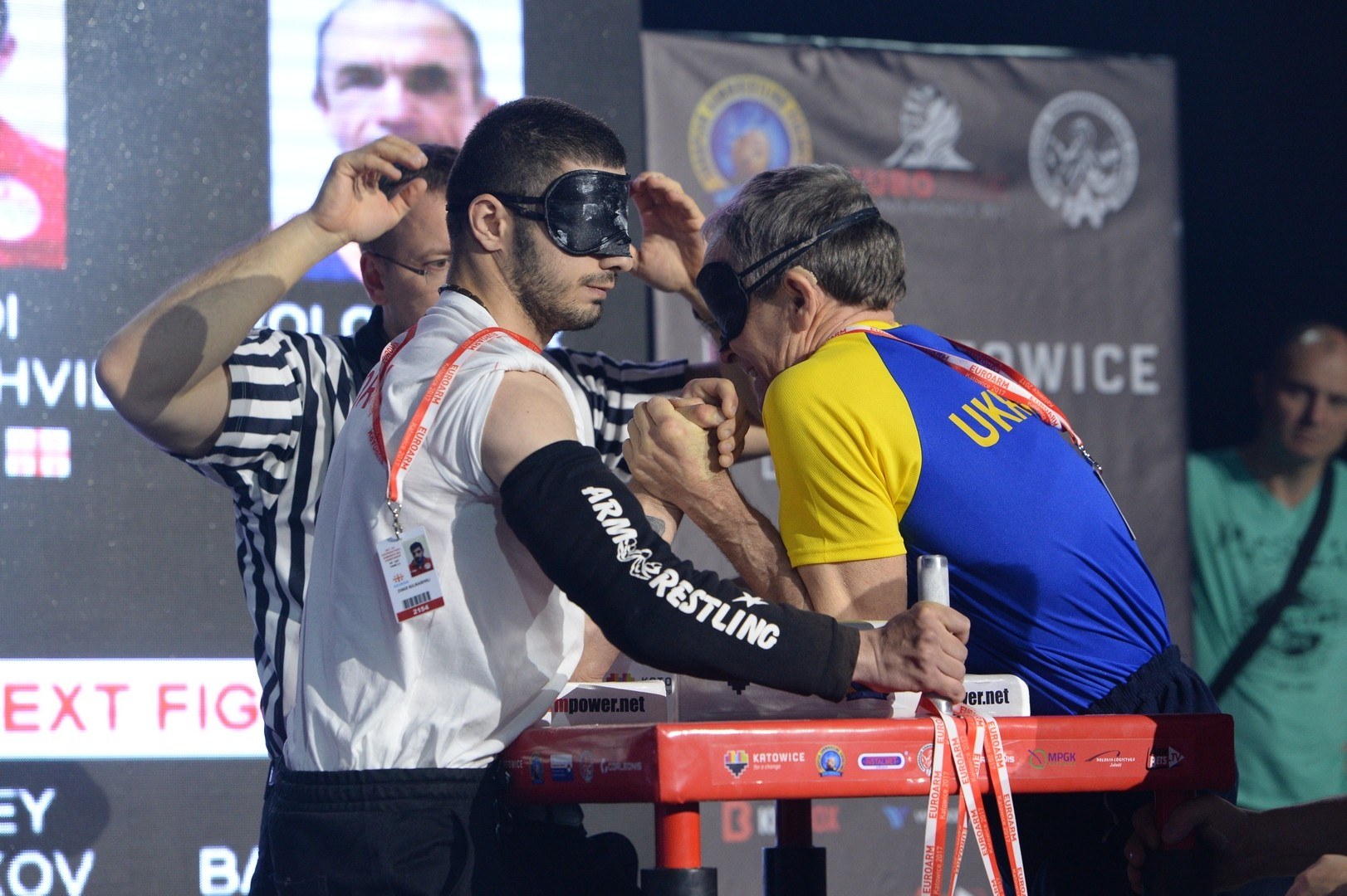 European Armwrestling Championship 2017