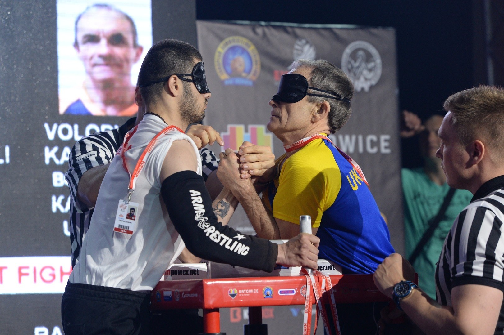 European Armwrestling Championship 2017