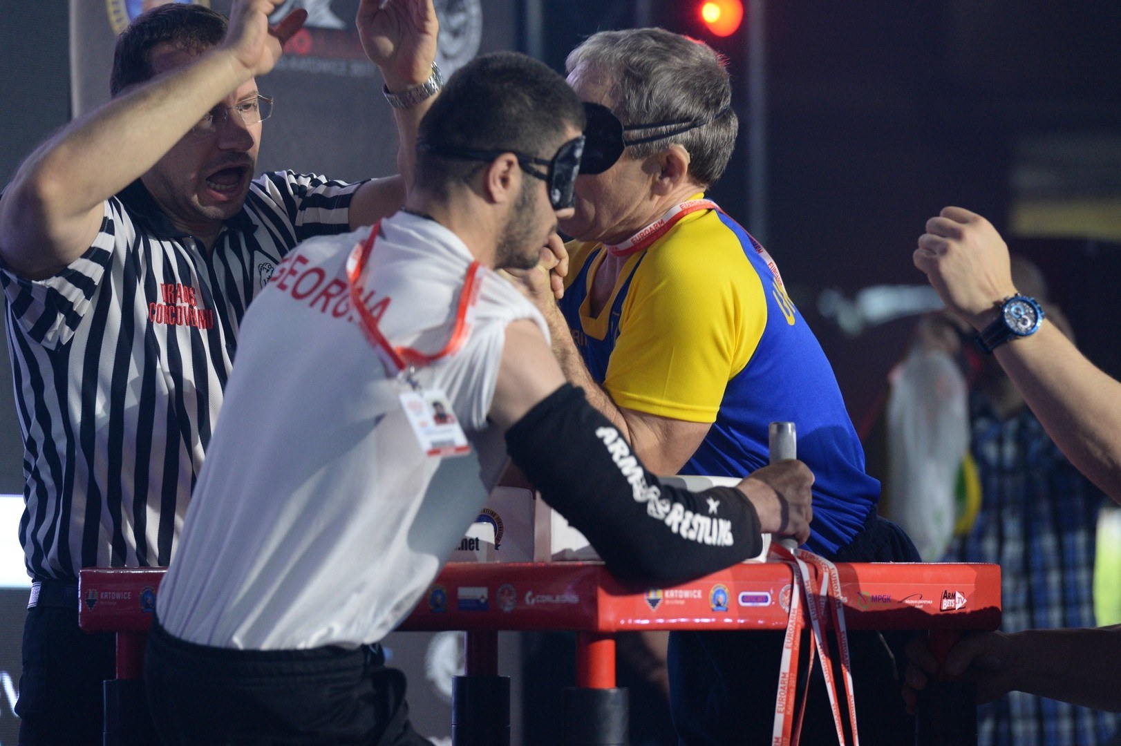 European Armwrestling Championship 2017