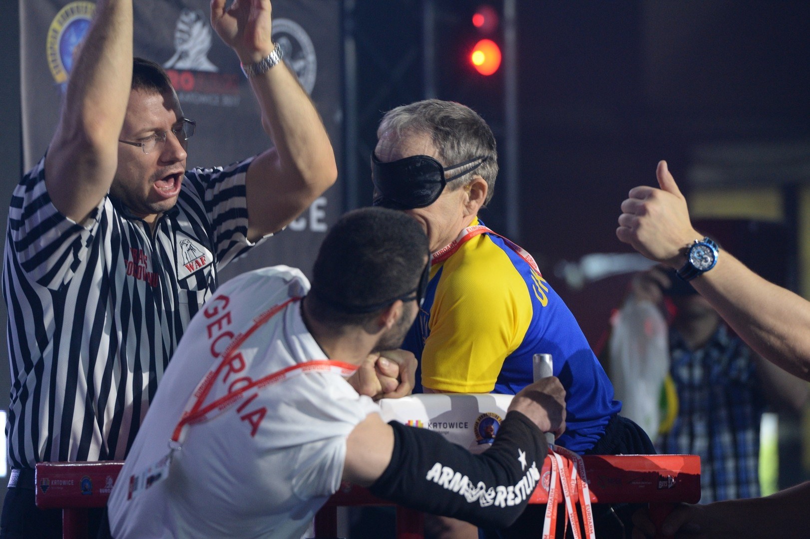 European Armwrestling Championship 2017