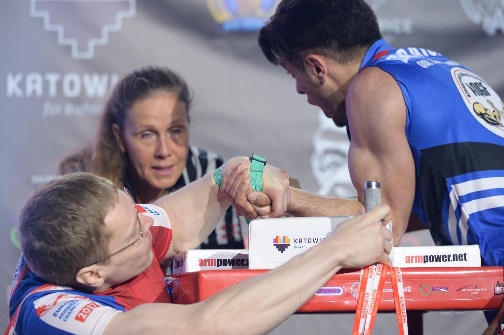 European Armwrestling Championship 2017