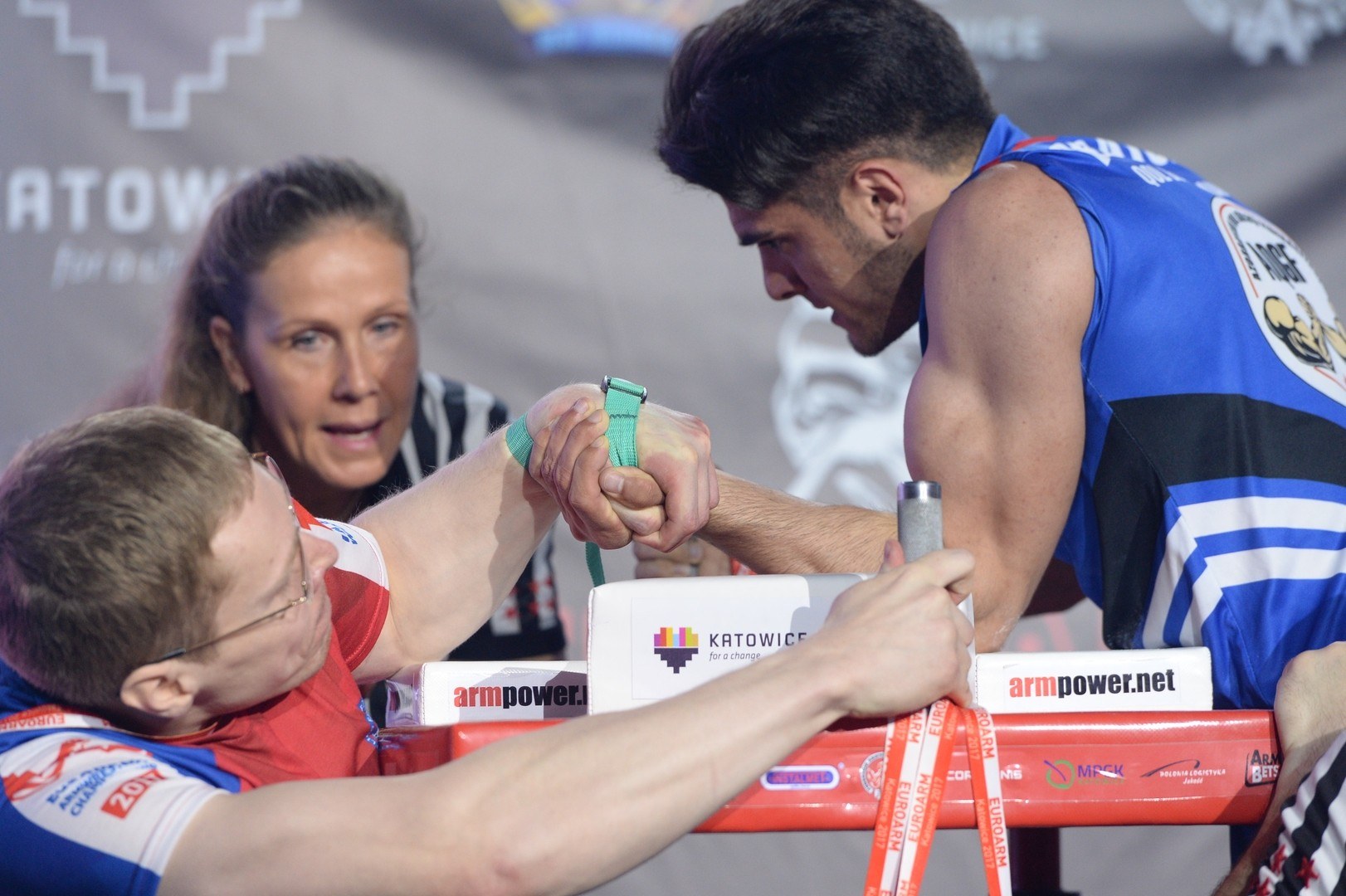 European Armwrestling Championship 2017