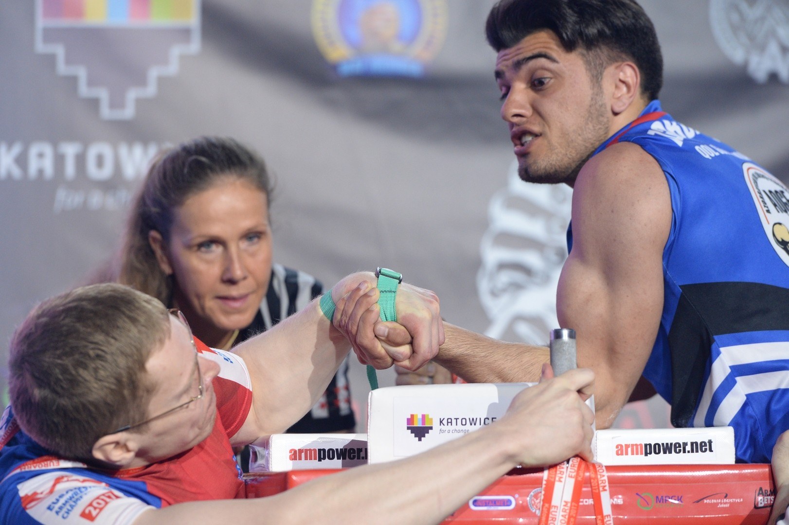 European Armwrestling Championship 2017