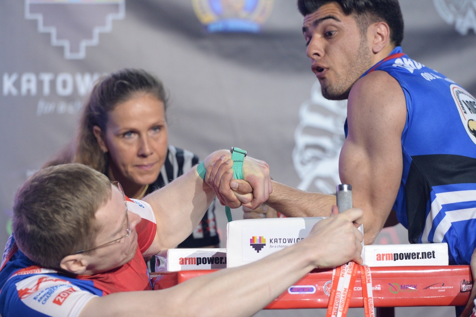 European Armwrestling Championship 2017