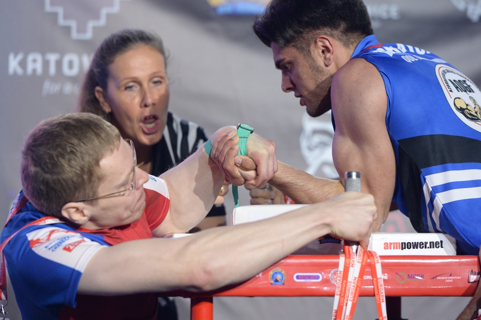 European Armwrestling Championship 2017