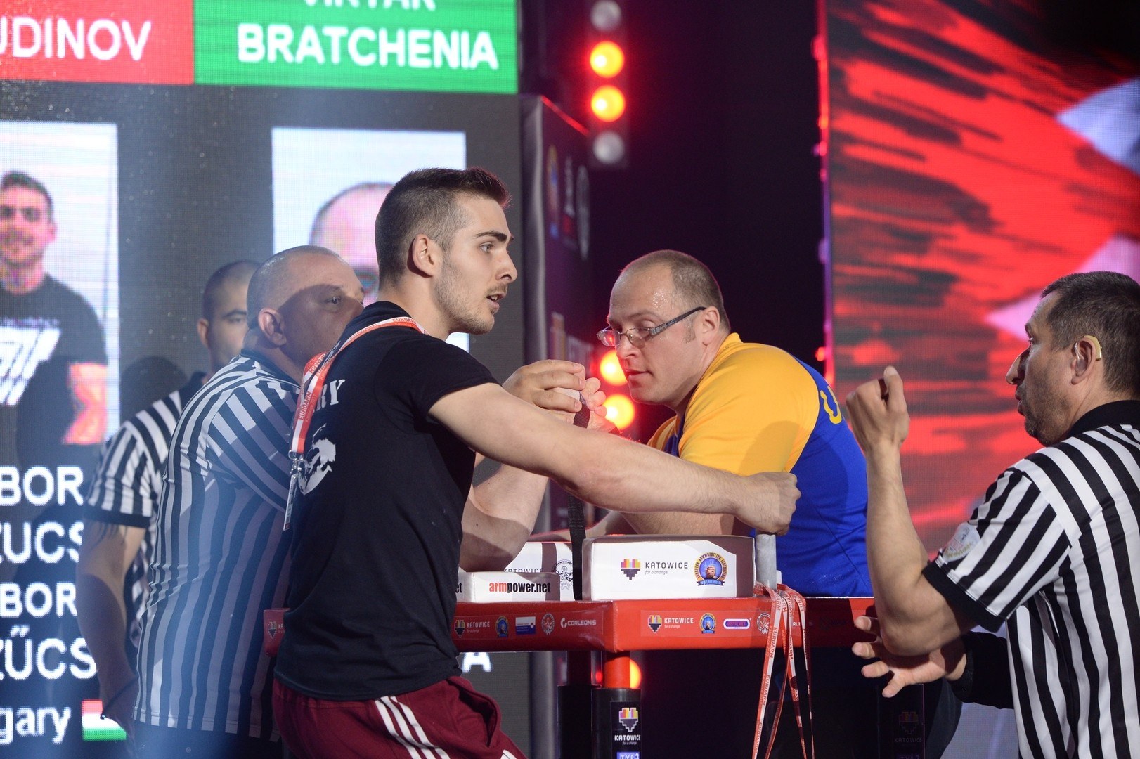 European Armwrestling Championship 2017