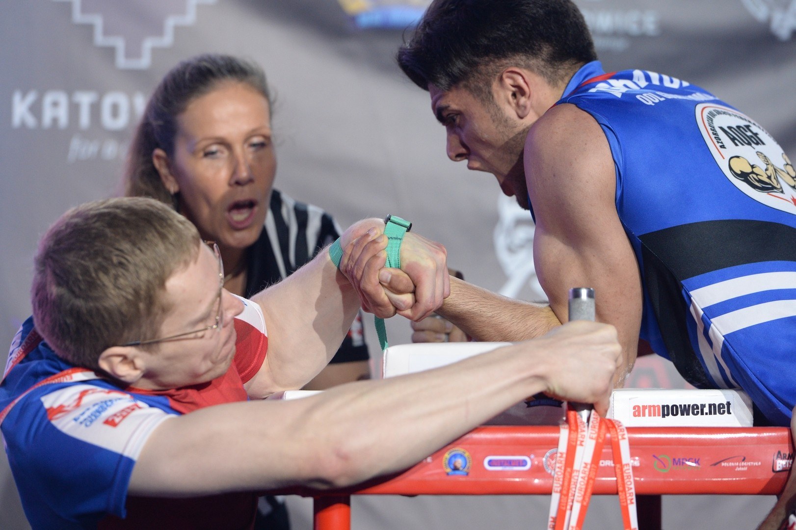 European Armwrestling Championship 2017
