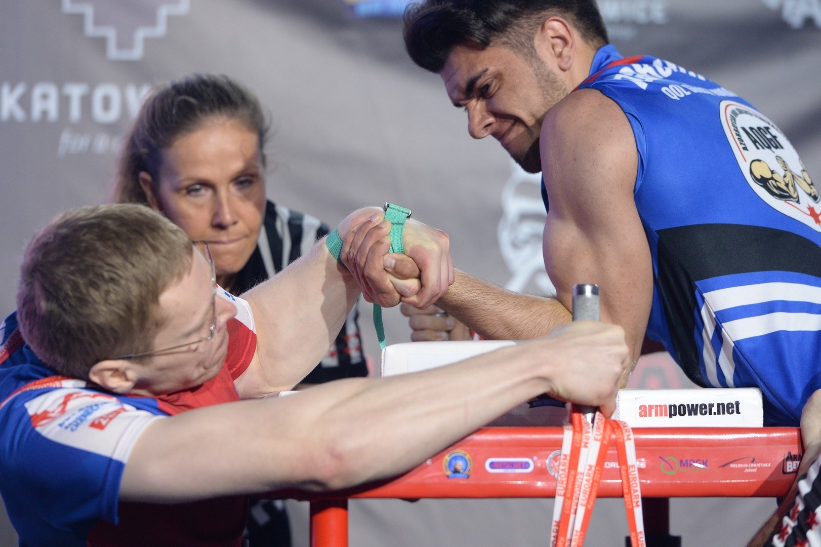 European Armwrestling Championship 2017