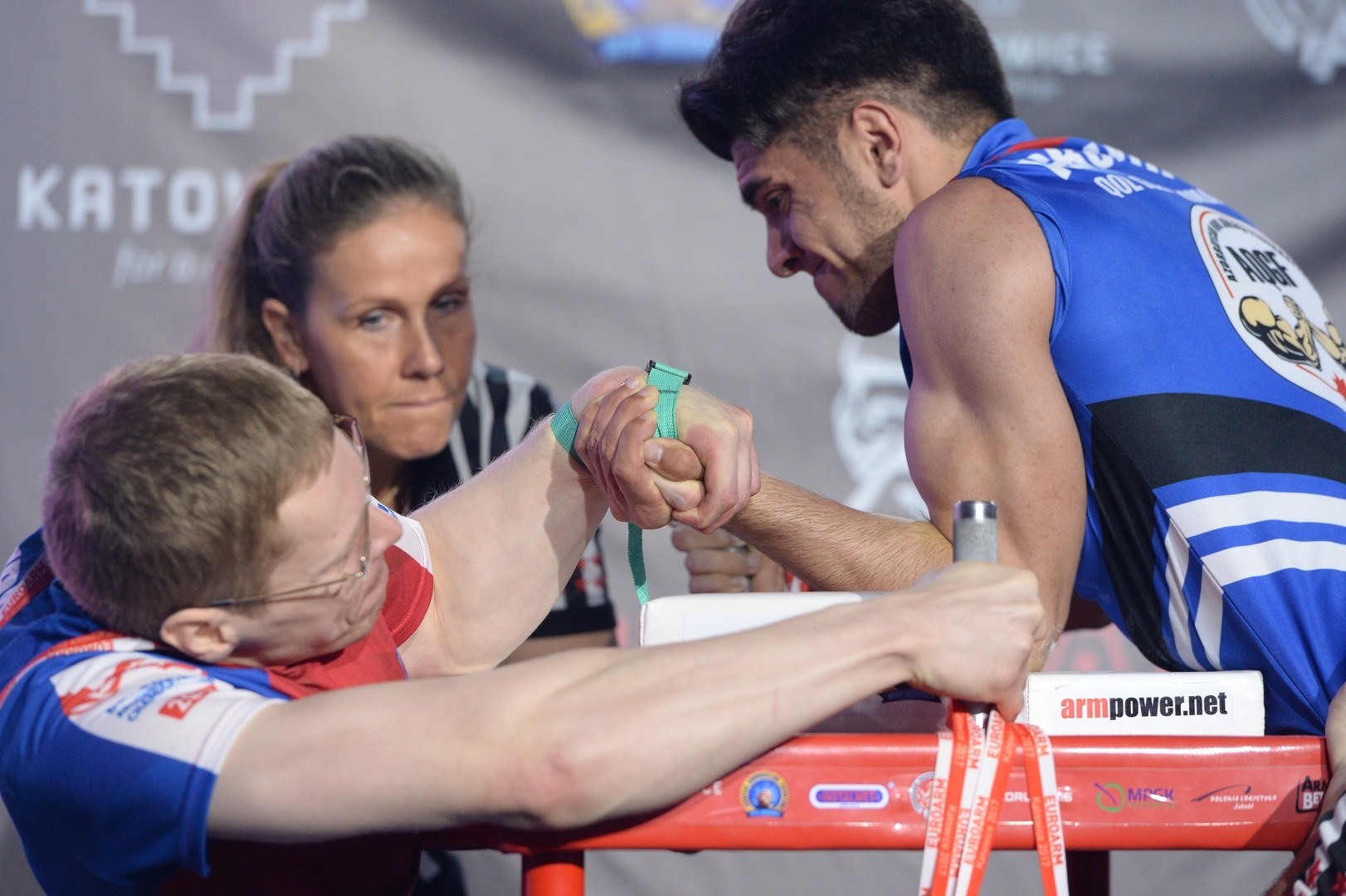 European Armwrestling Championship 2017