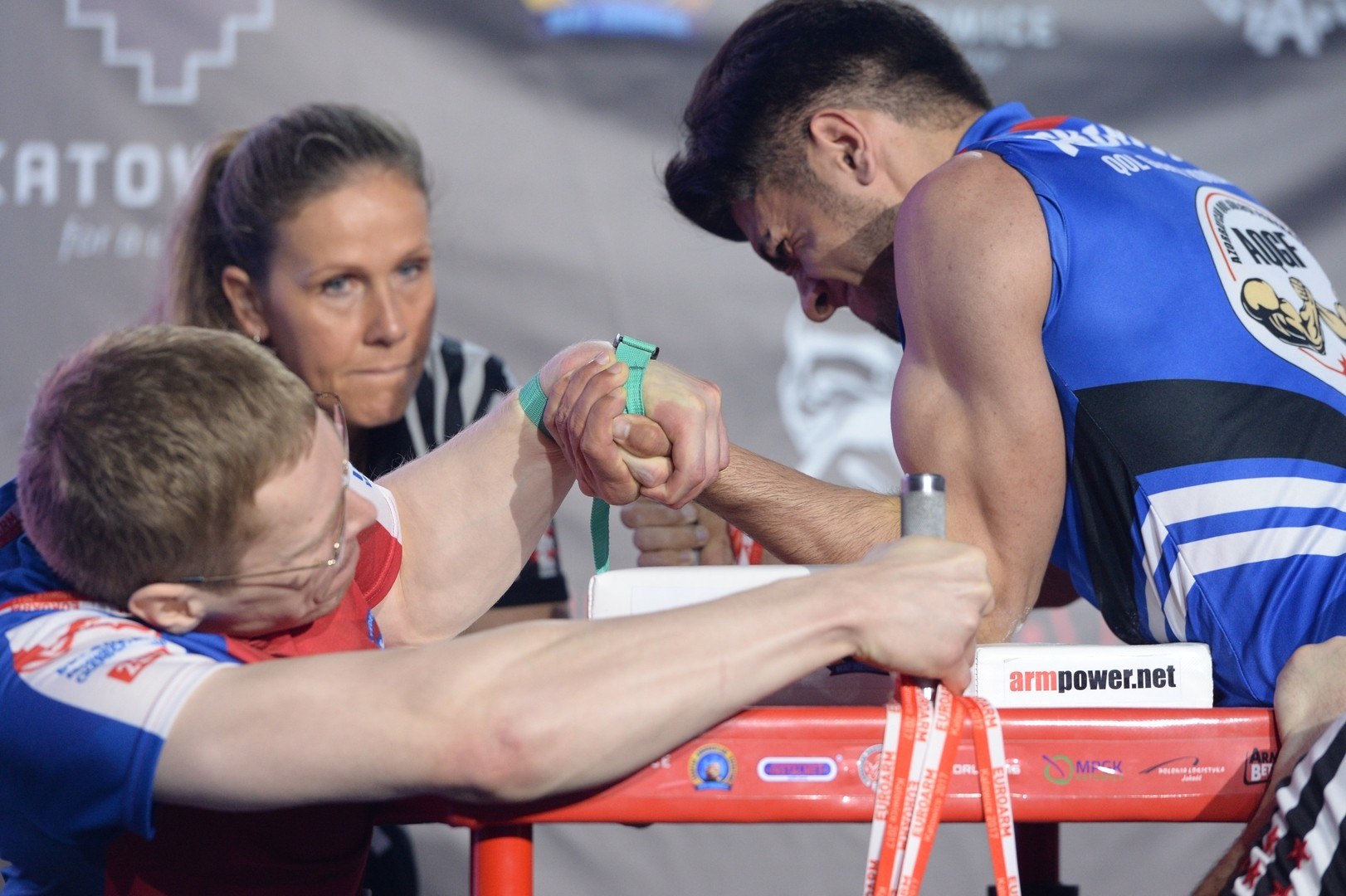 European Armwrestling Championship 2017