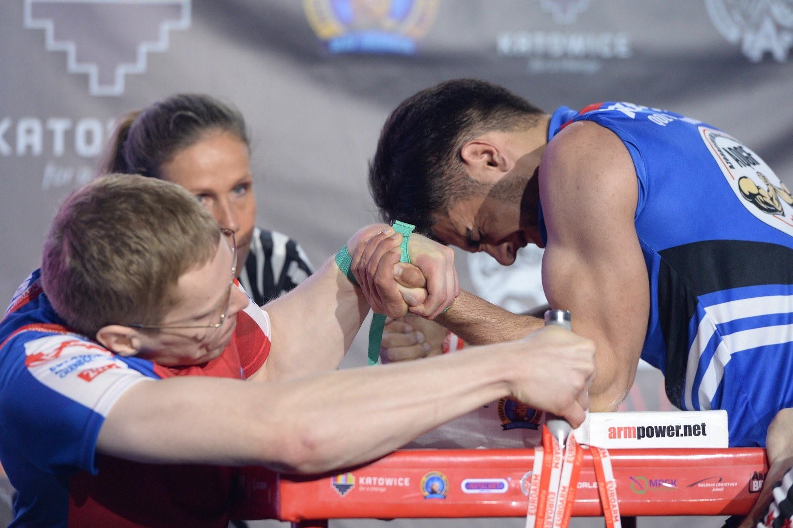 European Armwrestling Championship 2017