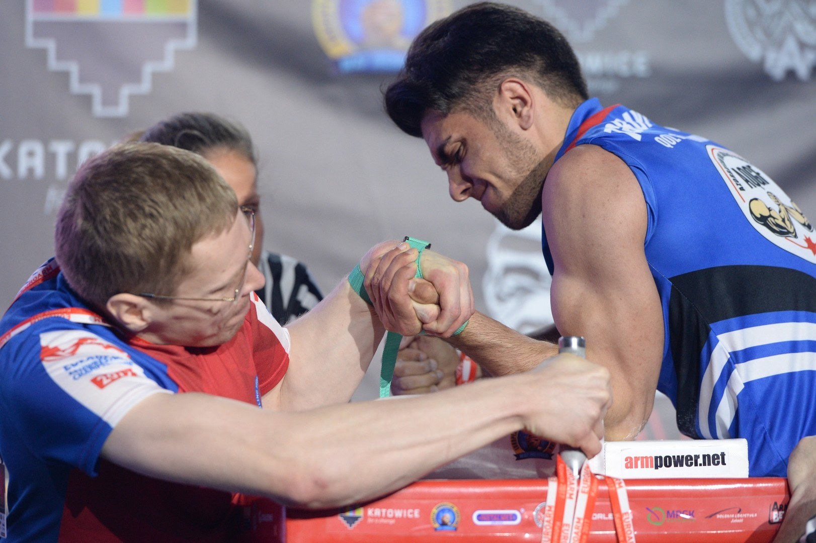 European Armwrestling Championship 2017