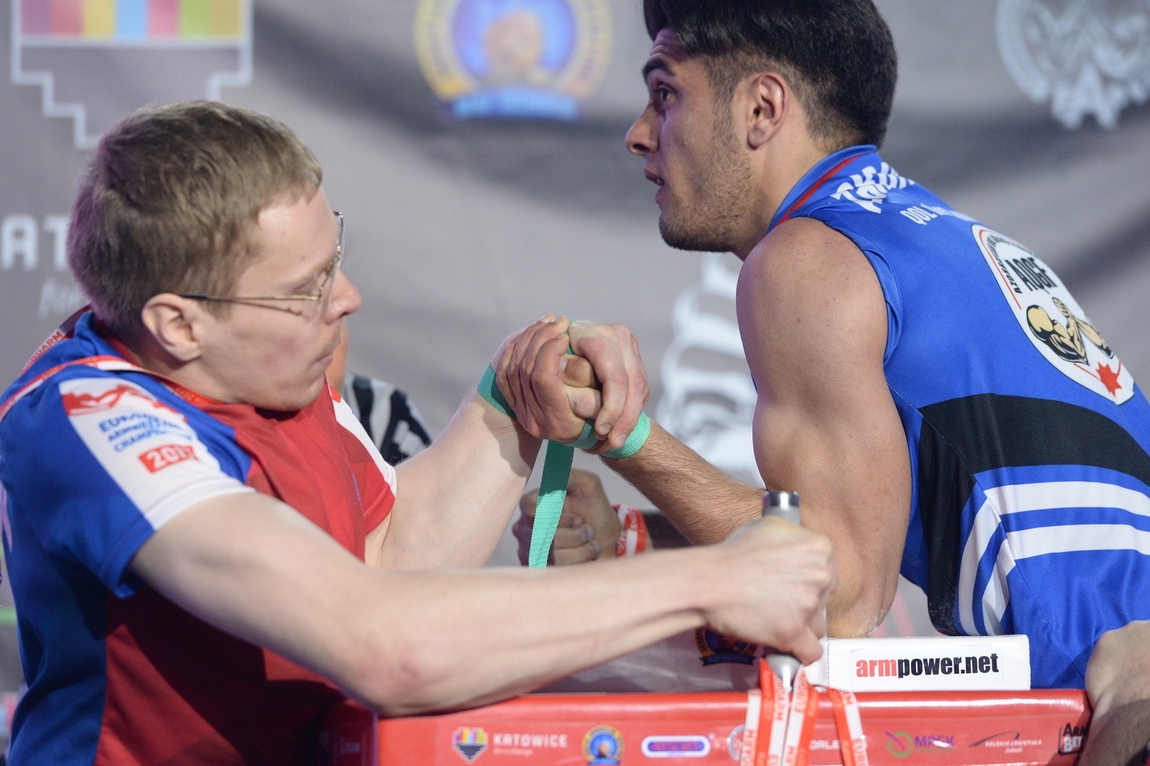 European Armwrestling Championship 2017