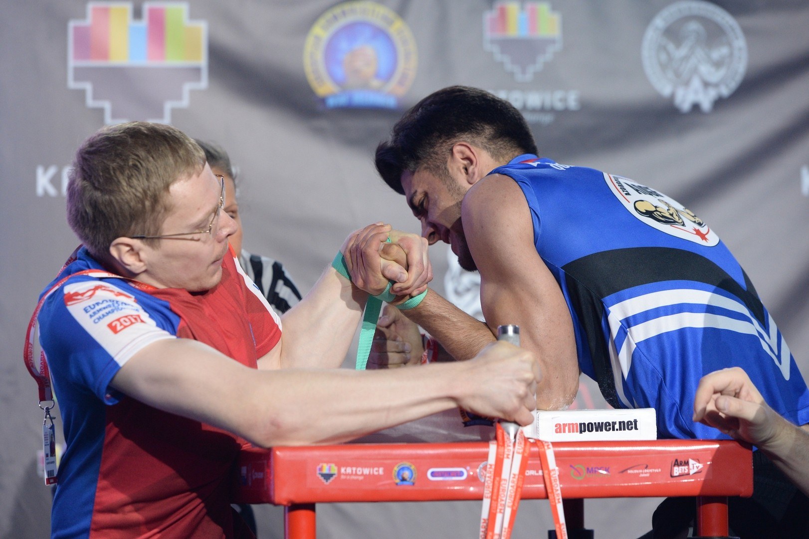 European Armwrestling Championship 2017