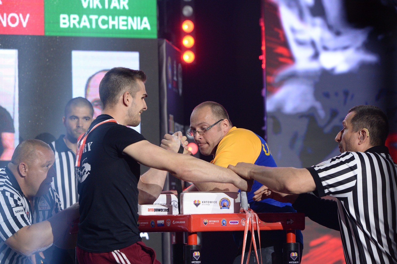 European Armwrestling Championship 2017