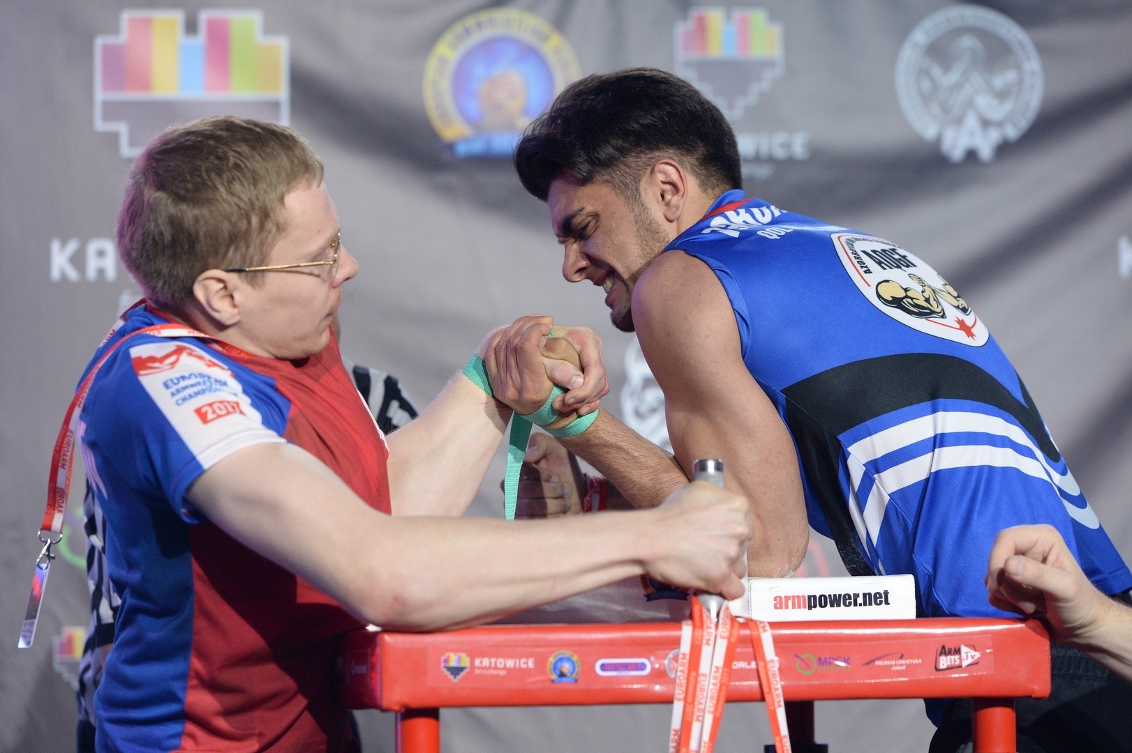 European Armwrestling Championship 2017