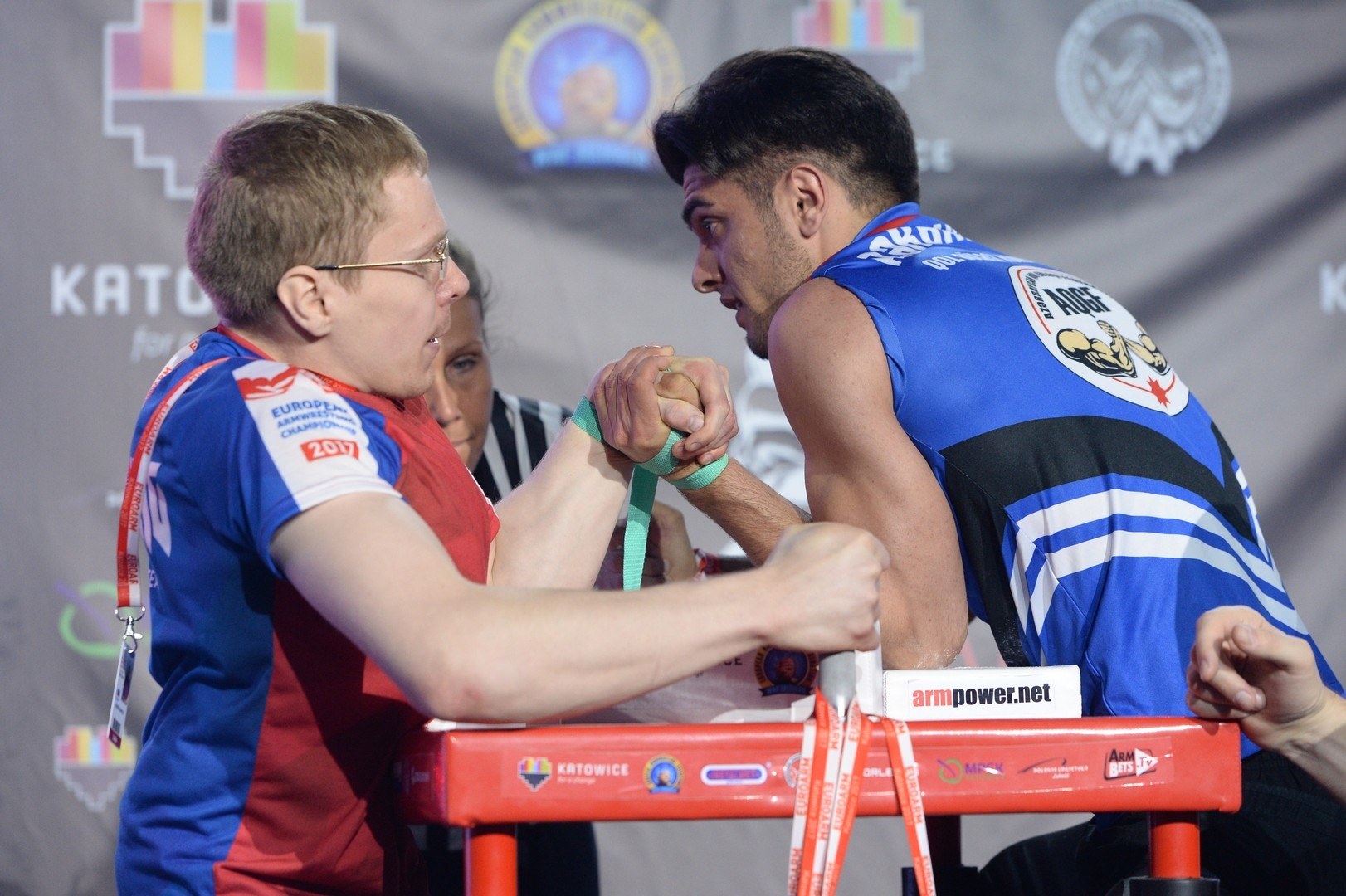 European Armwrestling Championship 2017