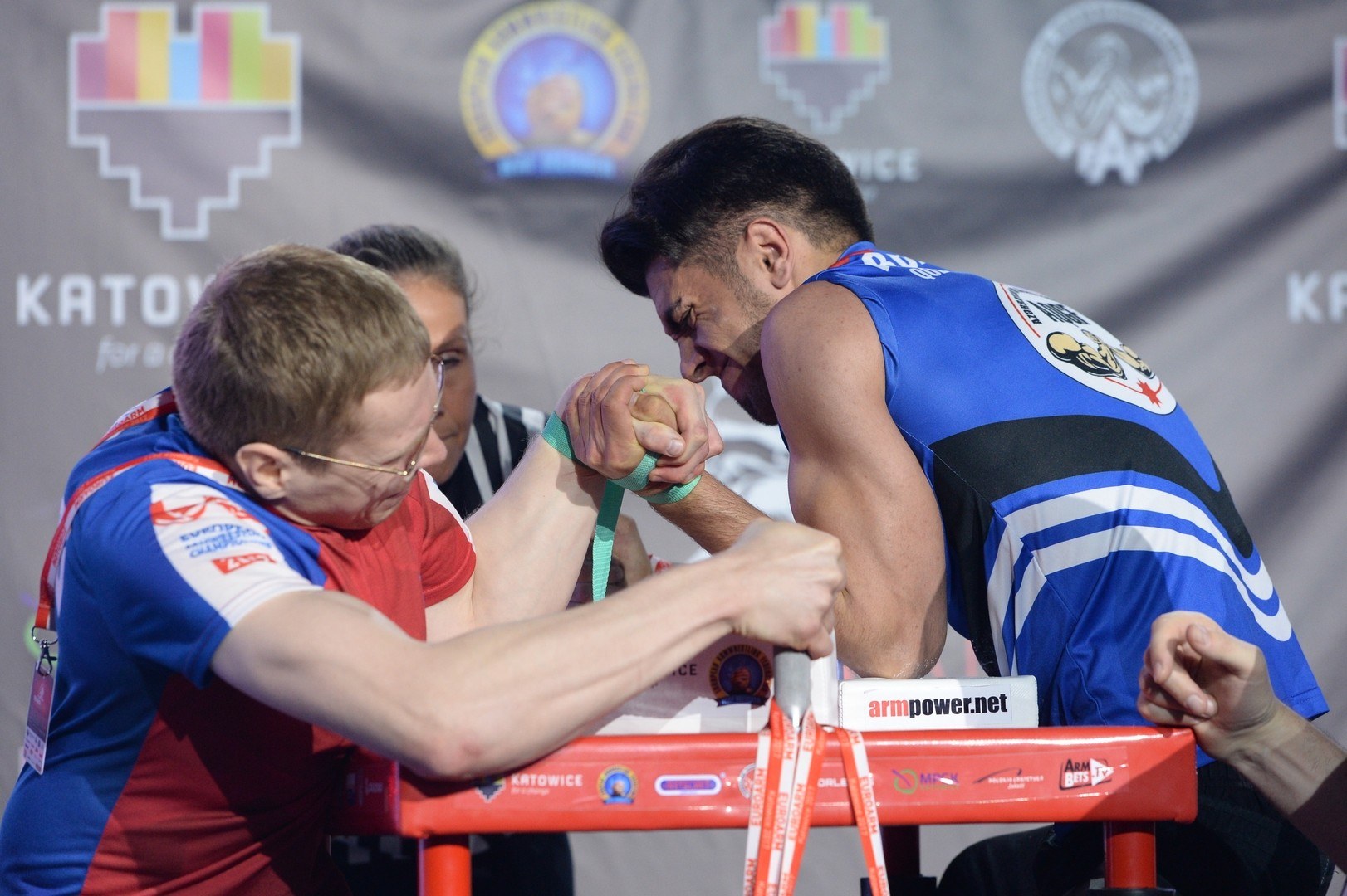 European Armwrestling Championship 2017
