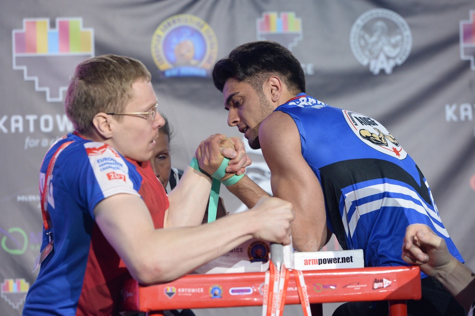 European Armwrestling Championship 2017